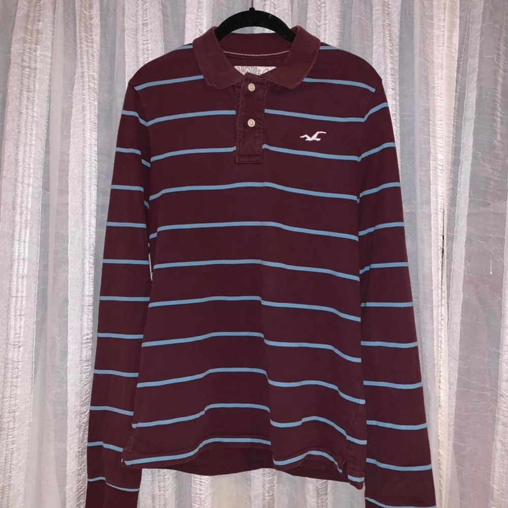 Hollister Vintage Polo